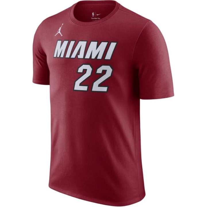 Jordan Jordan Nba Miami Heat Jimmy Butler Statement Edition T shirt