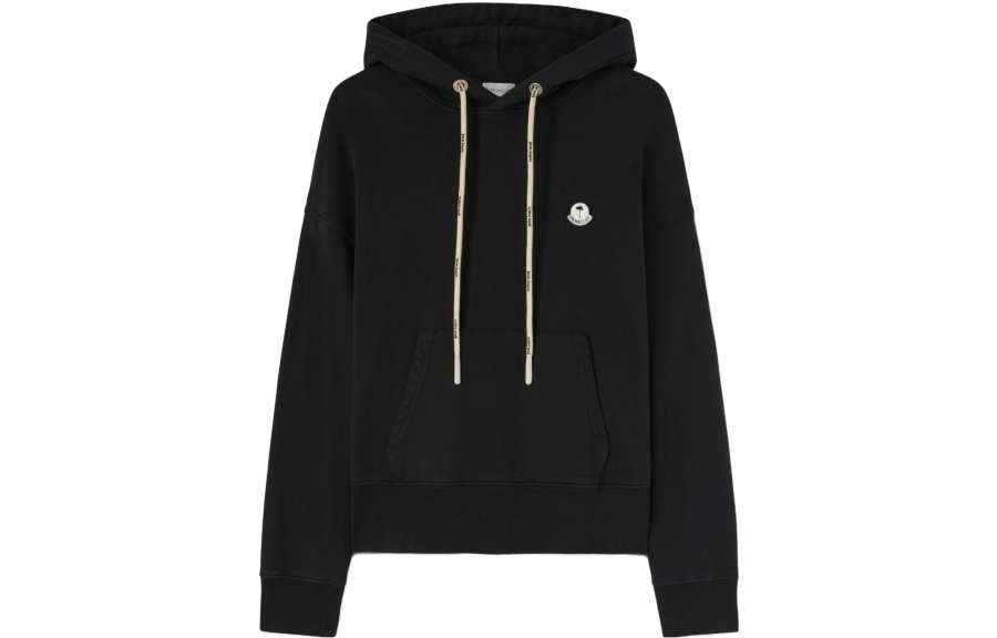 MONCLER GENIUS x PALM ANGELS Sweatshirt Unisex Black