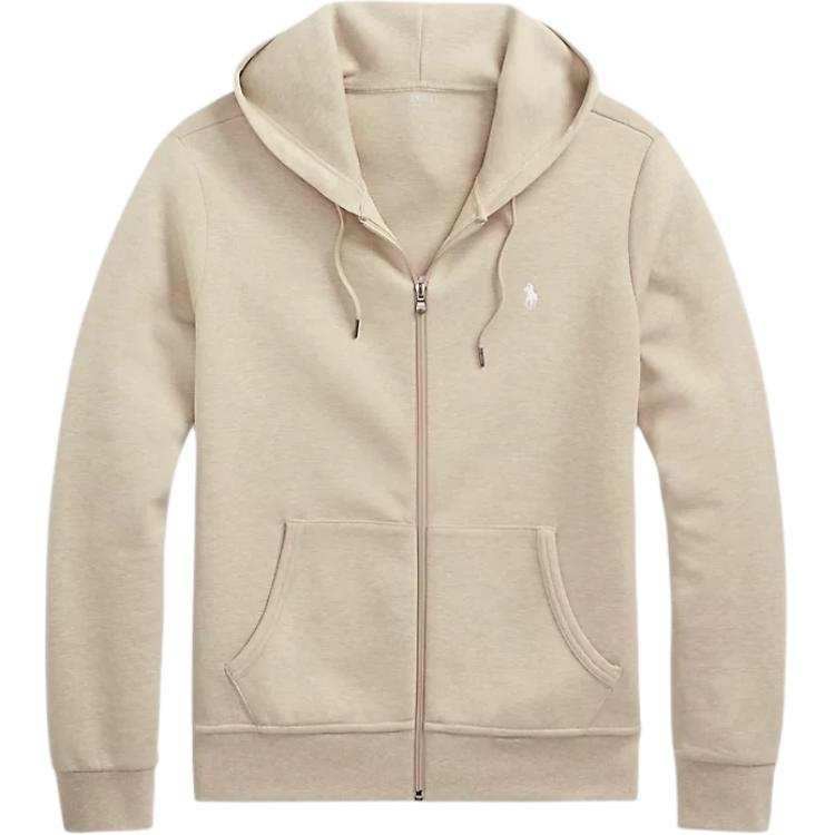 Polo Ralph Lauren zip-up hoodie