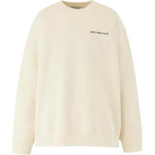 Onitsuka Tiger SWEAT Sweatshirt Unisex Beige