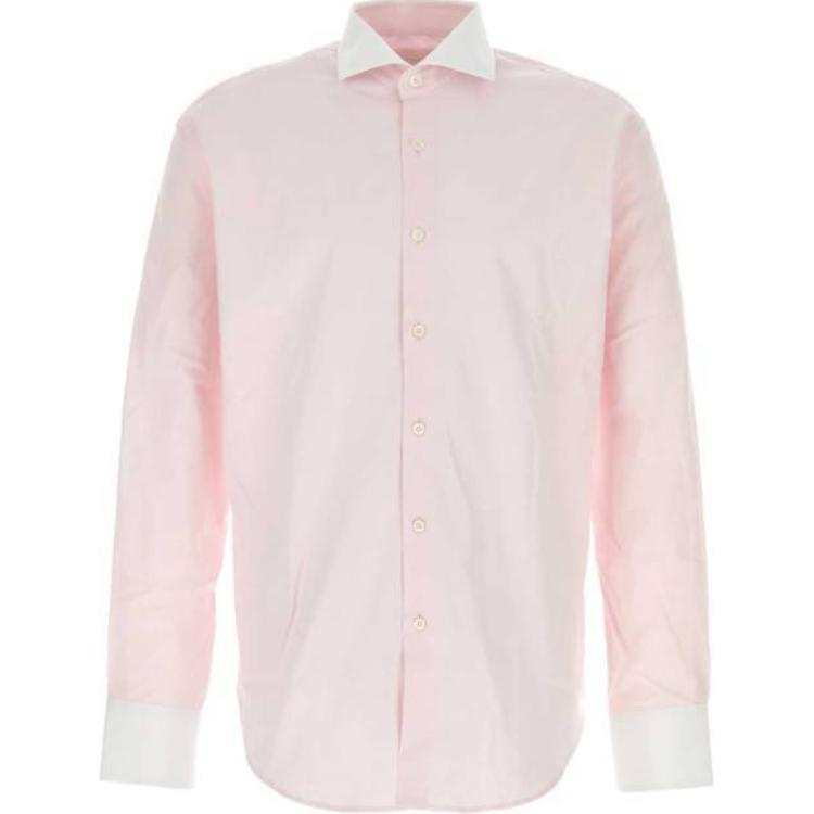 PRADA PRADA Long Sleeved Button Up Shirt