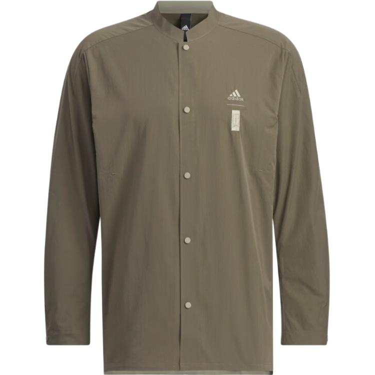 Adidas Originals Sportlife Shirt Men's Earth Umber