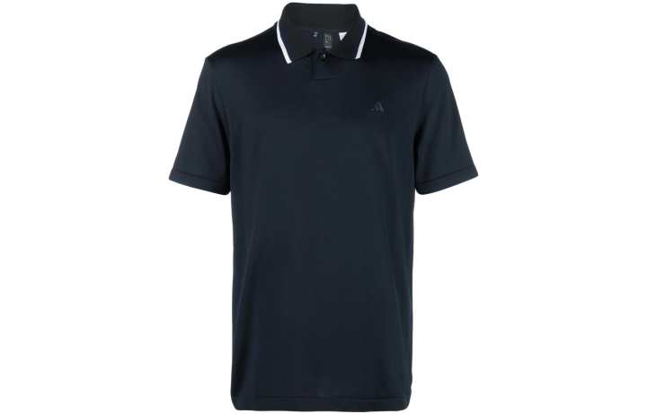Adidas Adidas Polo Shirt Men's Marine Blue
