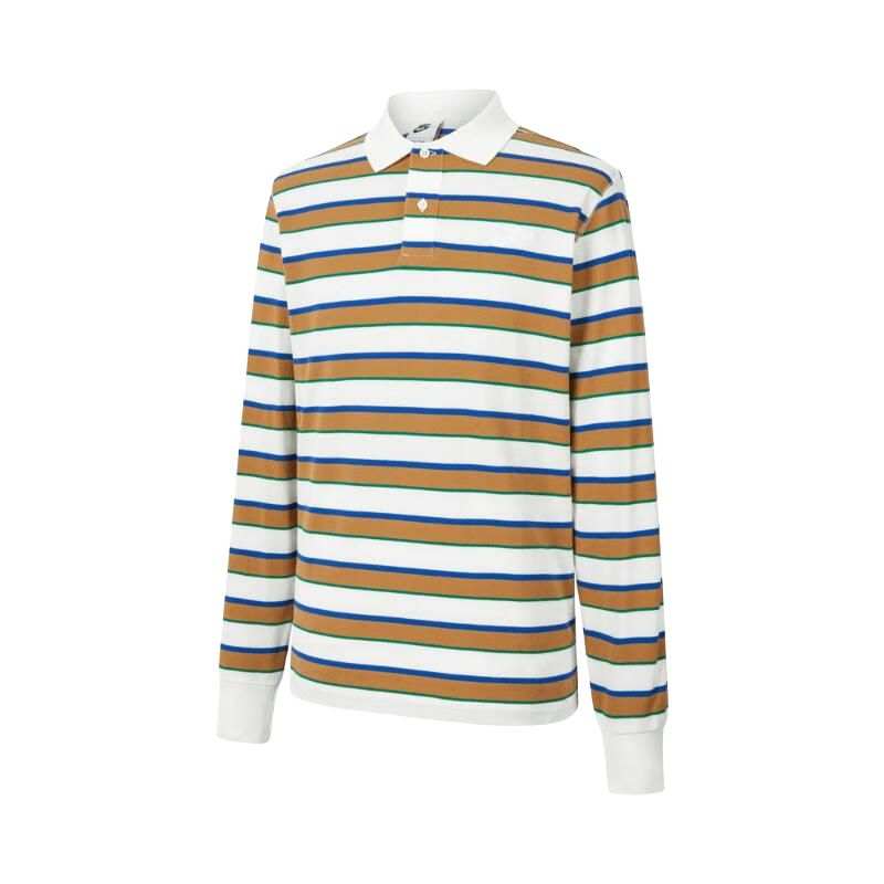 Nike Nike Club Polo Shirt Men's Linen/White