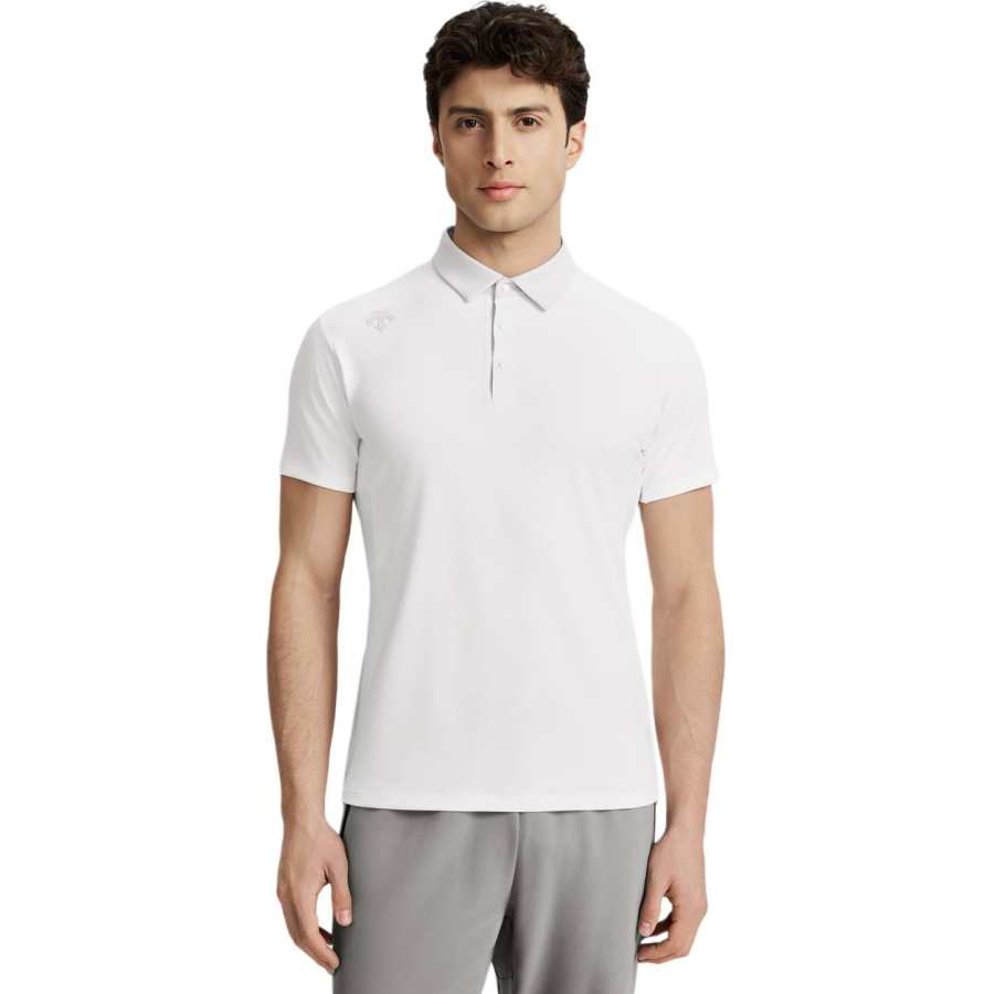 DESCENTE DESCENTE TRAINING Polo Shirt Men's