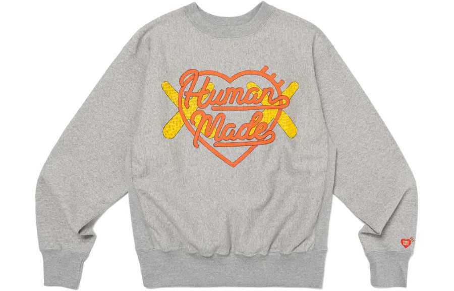 HUMAN MADE HUMAN MADE X Kaws Sweatshirt