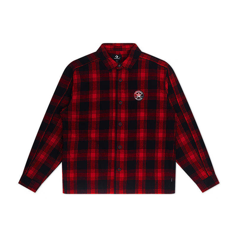 Converse Converse All Star AW24 Shirt Men's Red
