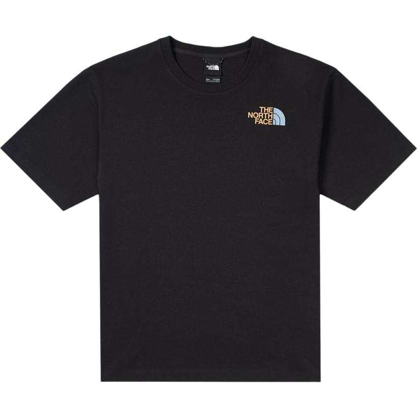 THE NORTH FACE T Shirt Men's Black