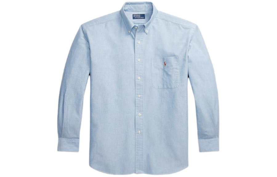 Polo Ralph Lauren Striped Oxford Shirt
