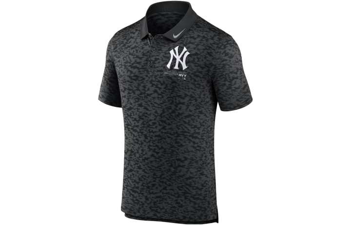 Nike Nike Polo Shirts Men's Gray Polo Collar Moderate Other