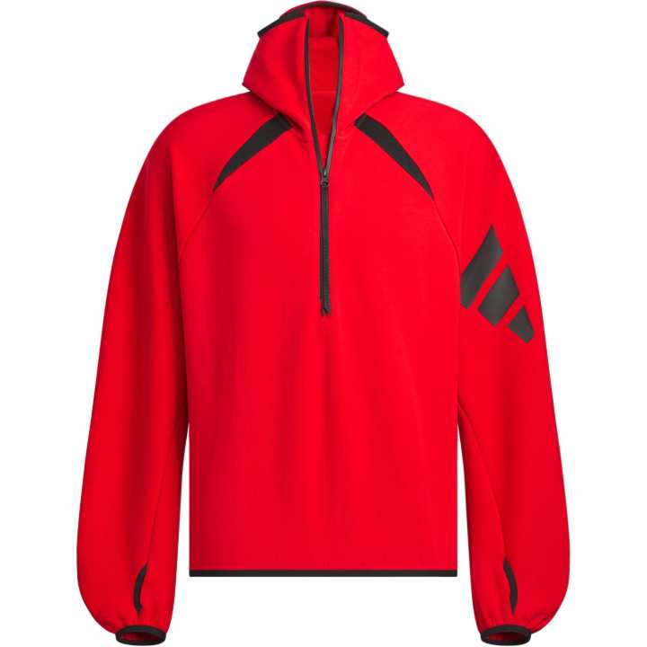 Adidas Adidas FUTURE STYLE PRE SWEATSHIRT Men's Light Scarlet