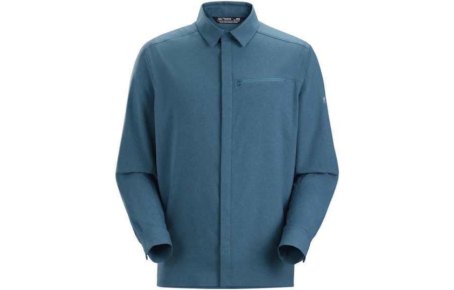 Arcteryx Arcteryx SKYLINE Shirts Men's Lapel Moderate Other