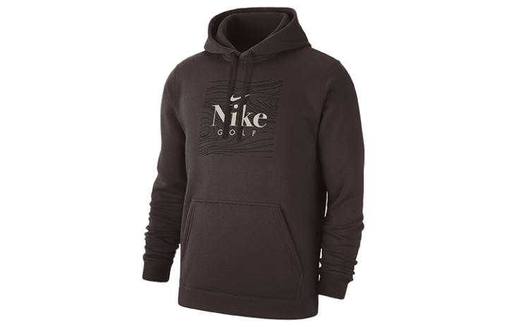 Nike Nike Club Fleece Sweatshirt Unisex Brown