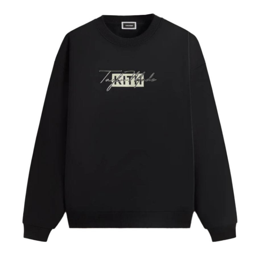 KITH KITH For TaylorMade Script Nelson Crewneck