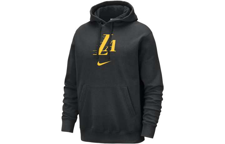 Nike Nike Club Fleece City Edition NBA Sweatshirt Men's Black