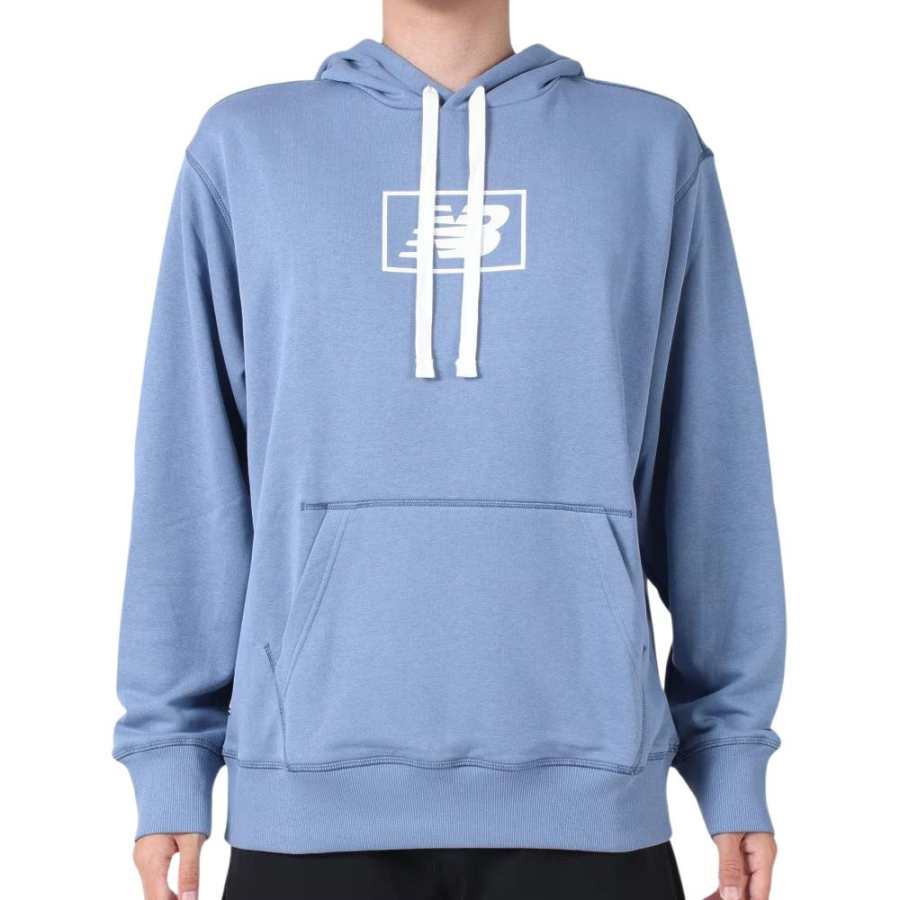 New Balance New Balance Sweatshirt Men's Light Blue