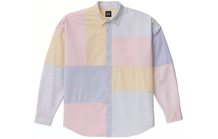 GAP PALACE X GAP Drop Shoulder Oxford Shirt