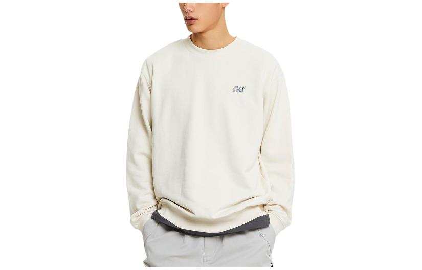 New Balance New Balance Sweatshirt Men's Beige