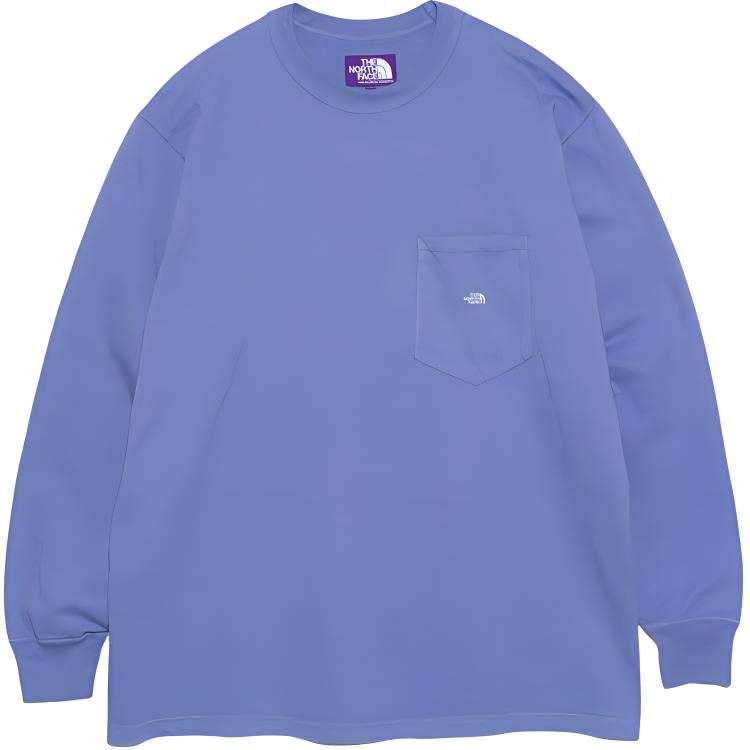 THE NORTH FACE Sweatshirt Unisex Purple
