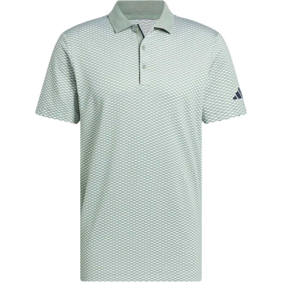 Adidas Adidas Free Shipping With AdiClub Beyond Textured Polo Shirt