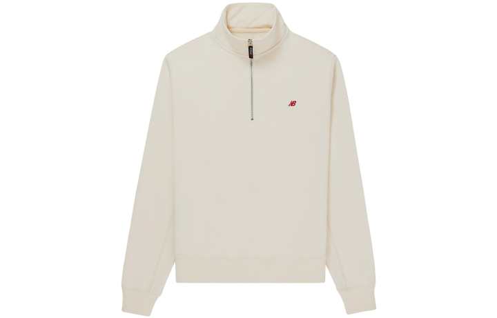 New Balance New Balance quarter-zip sweater