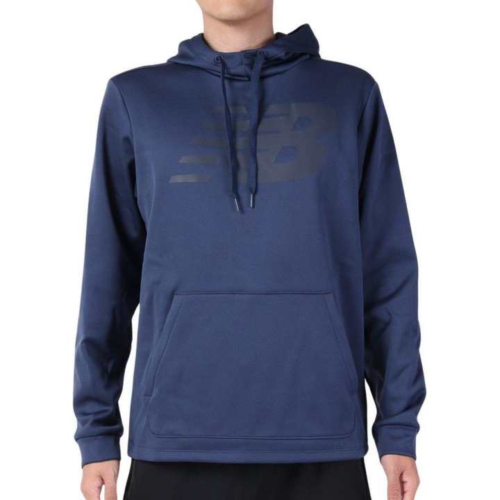New Balance New Balance Sweatshirt Men's Marine Blue
