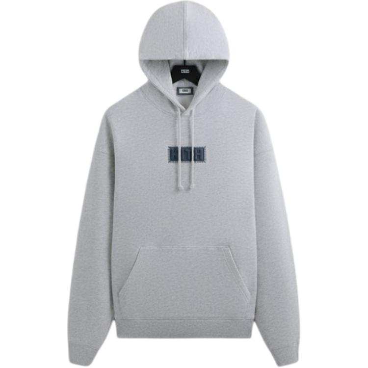 Adidas Originals Kith Classic Logo Williams Iii Hoodie