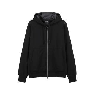 Ermenegildo Zegna Zip-up Sweatshirt