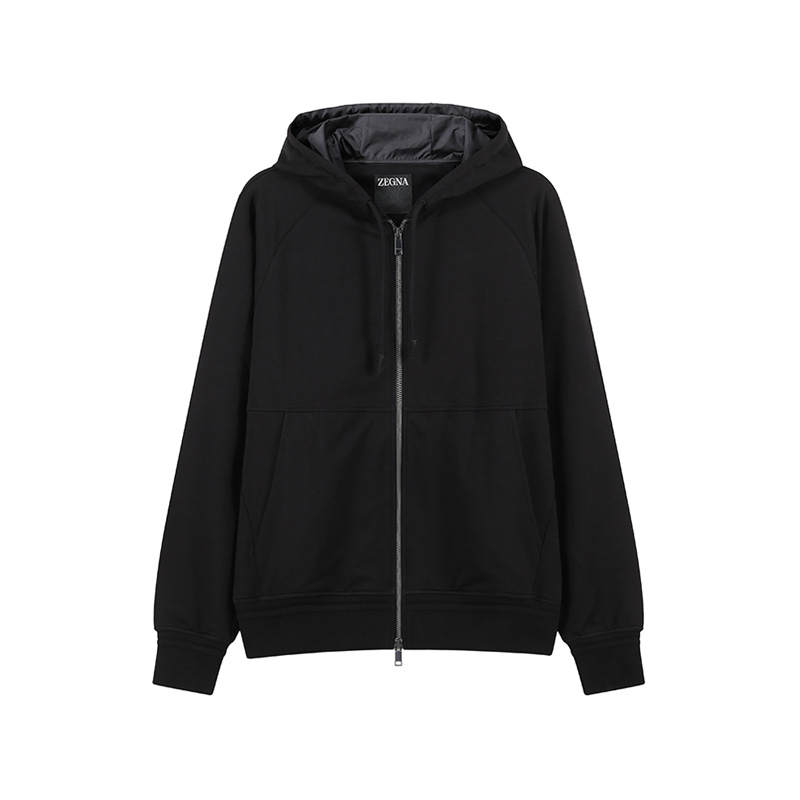 Ermenegildo Zegna Zip-up Sweatshirt
