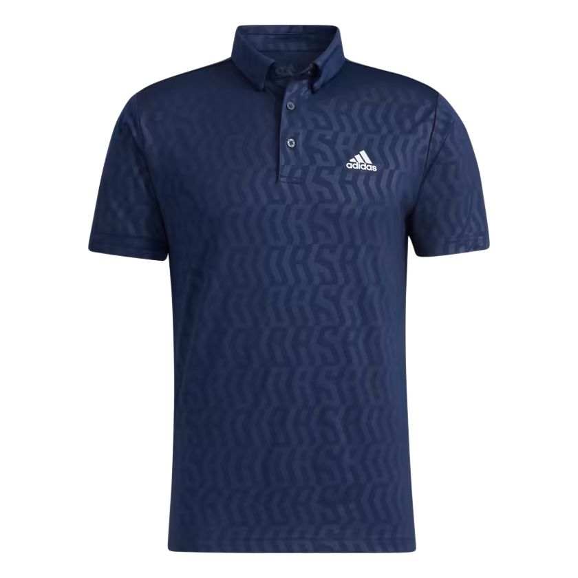 Adidas Adidas Polo Shirt Men's Dark Blue