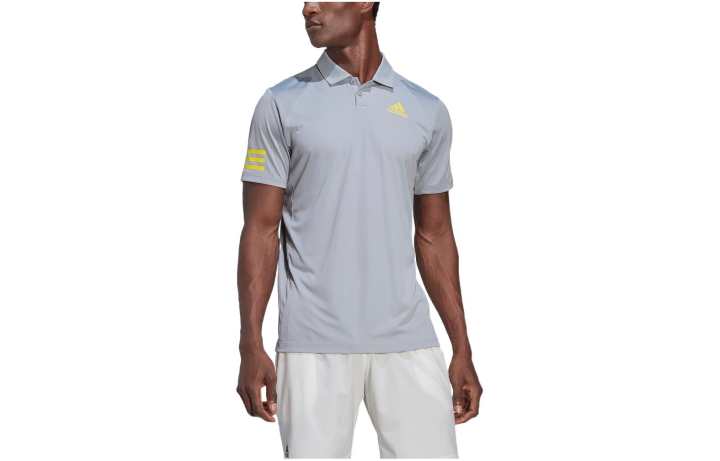 Adidas Adidas Polo Shirt Men's Light Blue