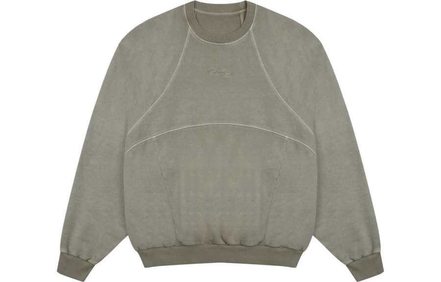 GRAILZ GRAILZ SS23 Sweatshirt Men's Light Umber