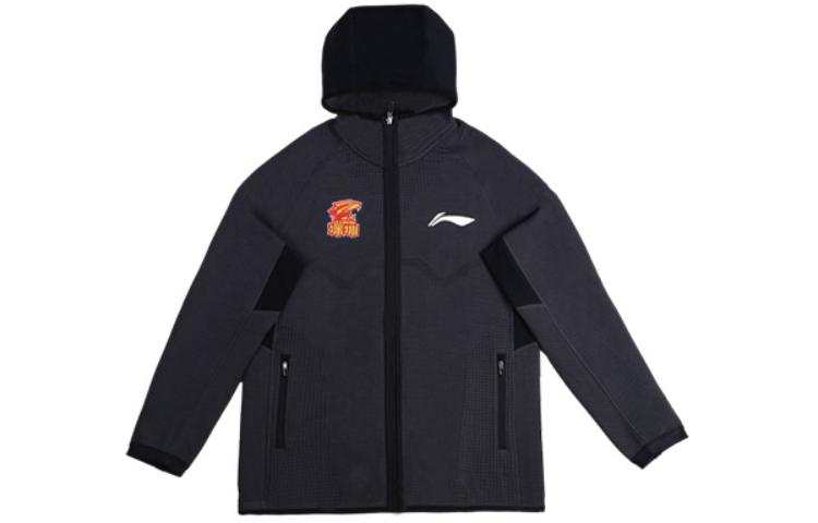 Li-Ning Li Ning CBA Sweatshirt Men's Black