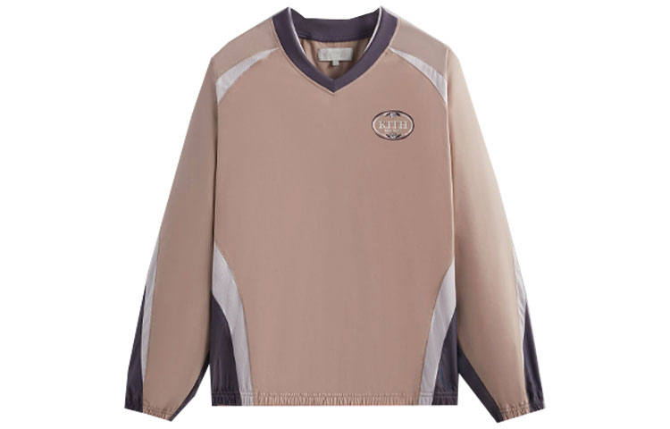 KITH KITH Dayton Mesh Combo Pullover