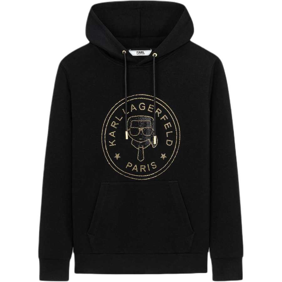 KARL LAGERFELD / Karl Lagerfeld Jeans Sweatshirt Men's Black