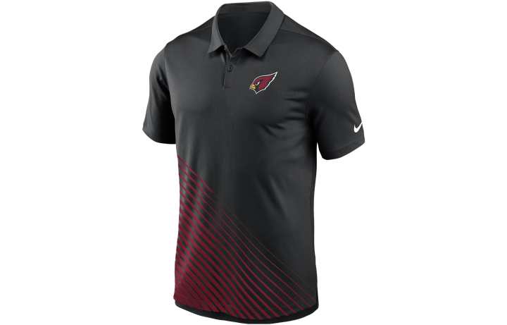 Nike Nike Dri Fit Polo Shirts Men's Black Polo Collar Moderate Straight Fit