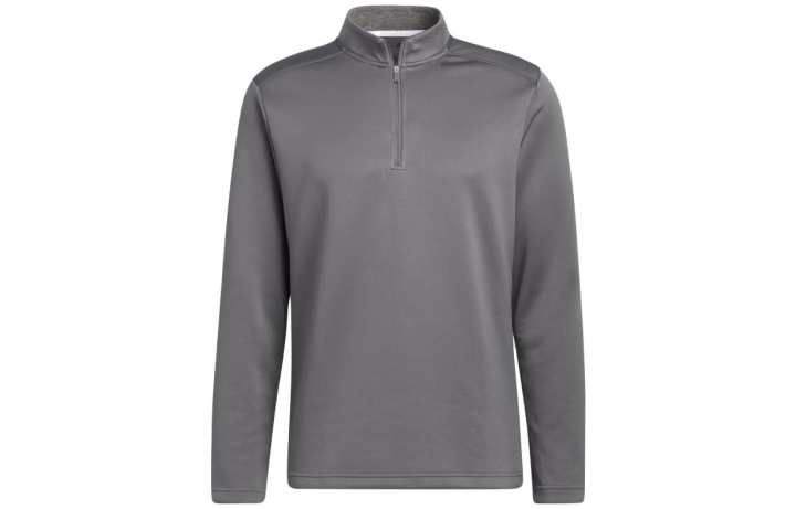 Adidas Adidas Sweatshirts Men's Gray Turtleneck Moderate Regular