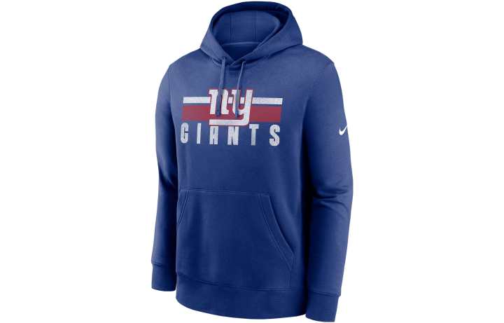 Nike Nike Sweatshirts Men's Blue Hooded Moderate Other