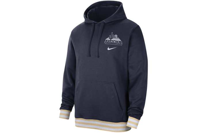 Nike Nike Arizona Sweatshirt Men's Marine Blue
