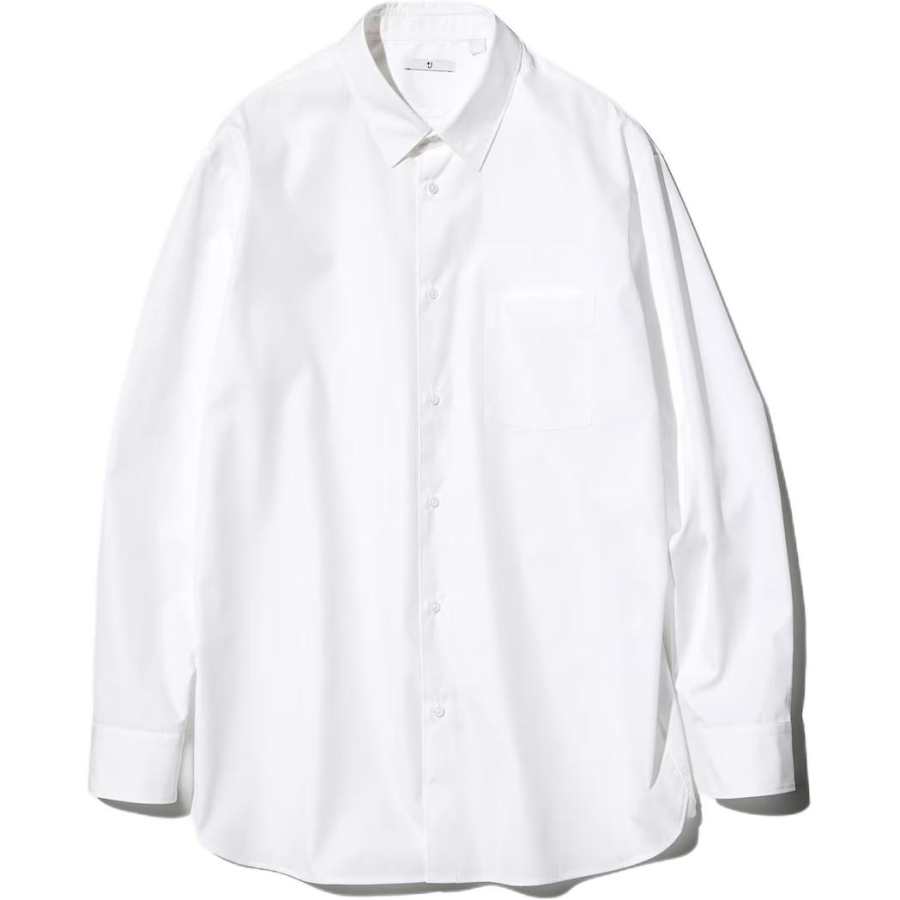 UNIQLO Jil Sander SS25 Shirt Men's White