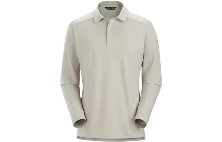 Arcteryx Arc'teryx CAPTIVE Polo Shirt Men's Black