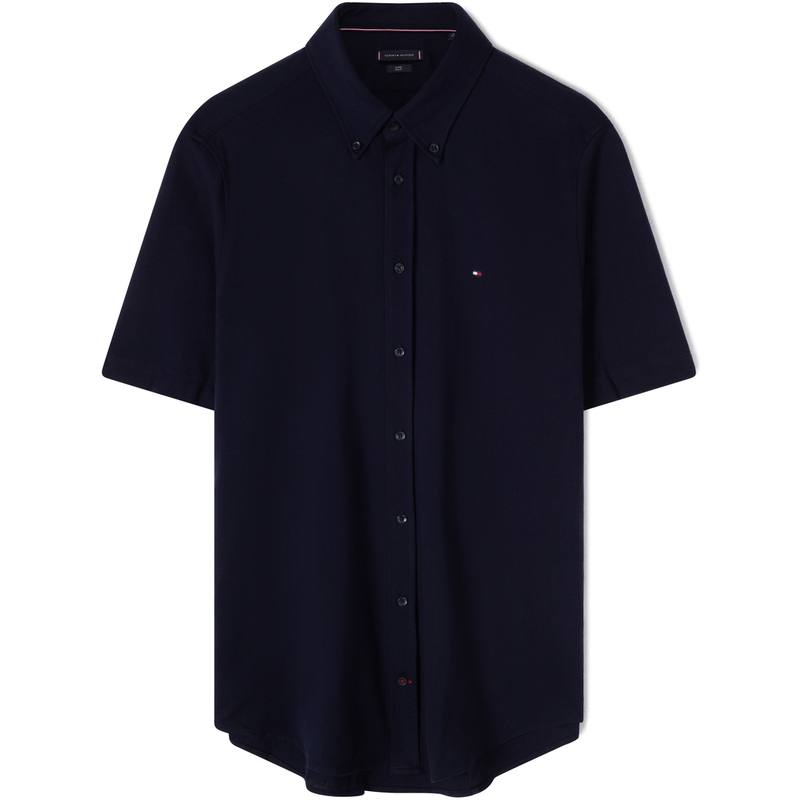 Tommy Hilfiger Shirt Men's Marine Blue