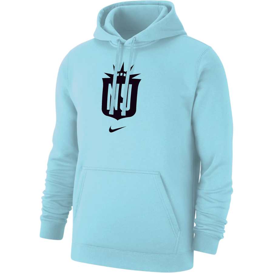 Nike Nike NJ/NY Gotham Fc Club Fleece Men's Nike Nwsl Pullover Hoodie