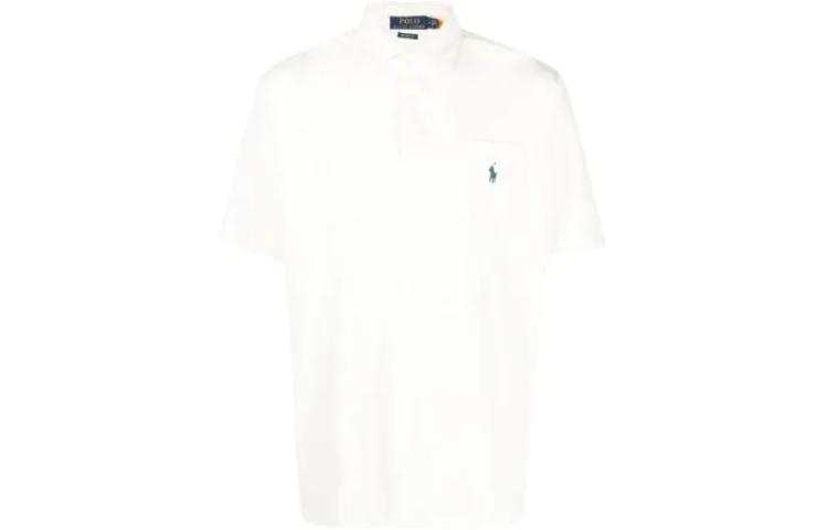 Polo Ralph Lauren Polo Shirt Men's Cream