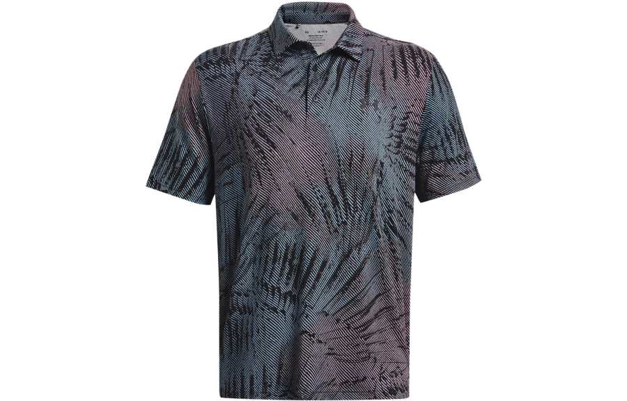 Under Armour Polo Shirt Men's Black