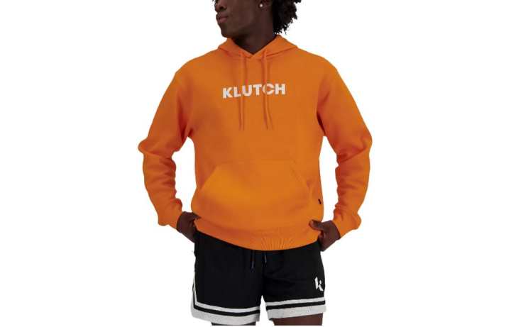 New Balance New Balance Sweatshirt Men's Orange