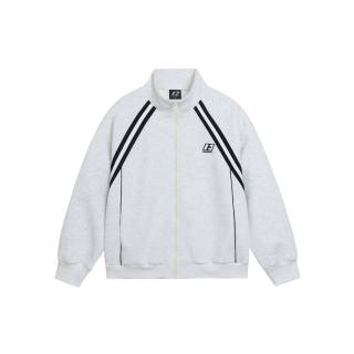 FORNINES Sweatshirt Jacket Unisex