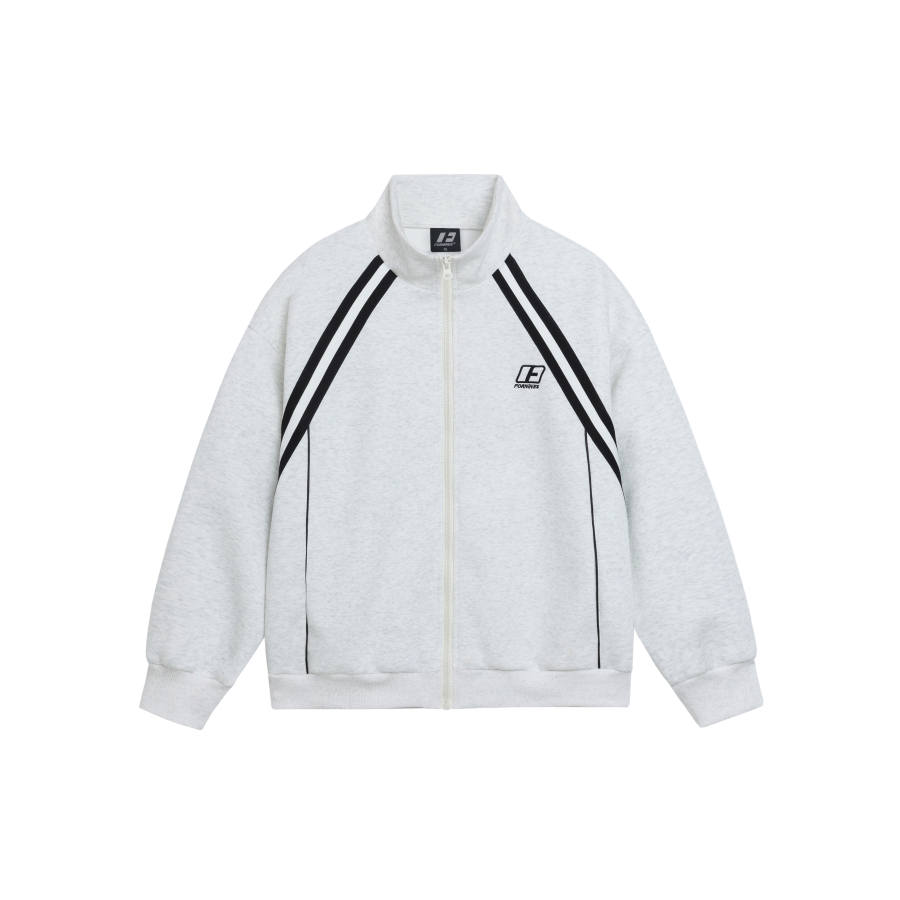 FORNINES Sweatshirt Jacket Unisex