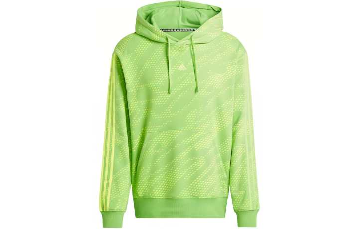 Adidas Adidas All Szn Snack Attack French Terry Pullover Hoodie