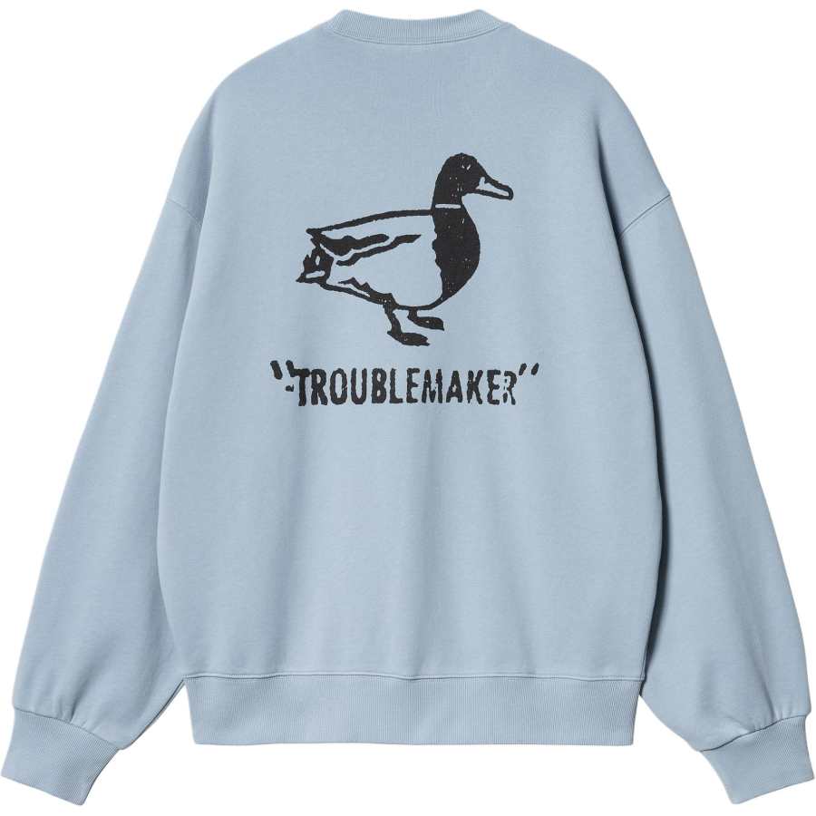Carhartt WIP Stamp Crewneck Sweatshirt